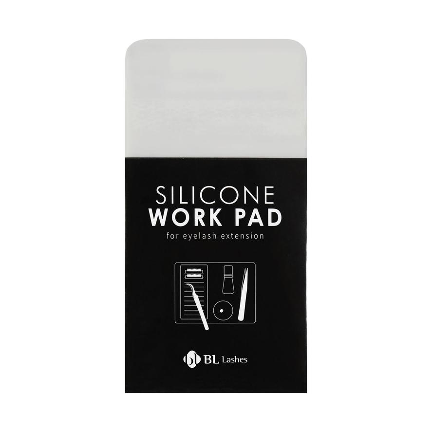 BL Lashes Silicone Work Pad [Gray]